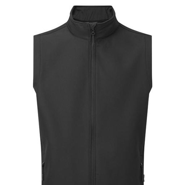 Hovedbilde Gustur Islandshestlag Windchecker Softshell Vest ...