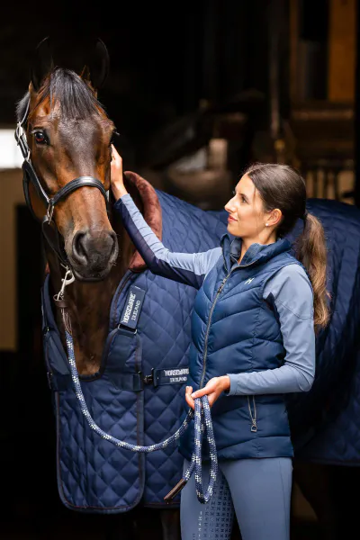 Hovedbilde Horseware Signature Stalldekken - 200gr