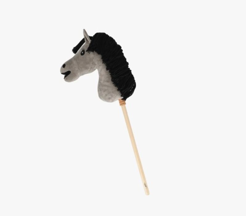 QHP Kjepphest - Grå 