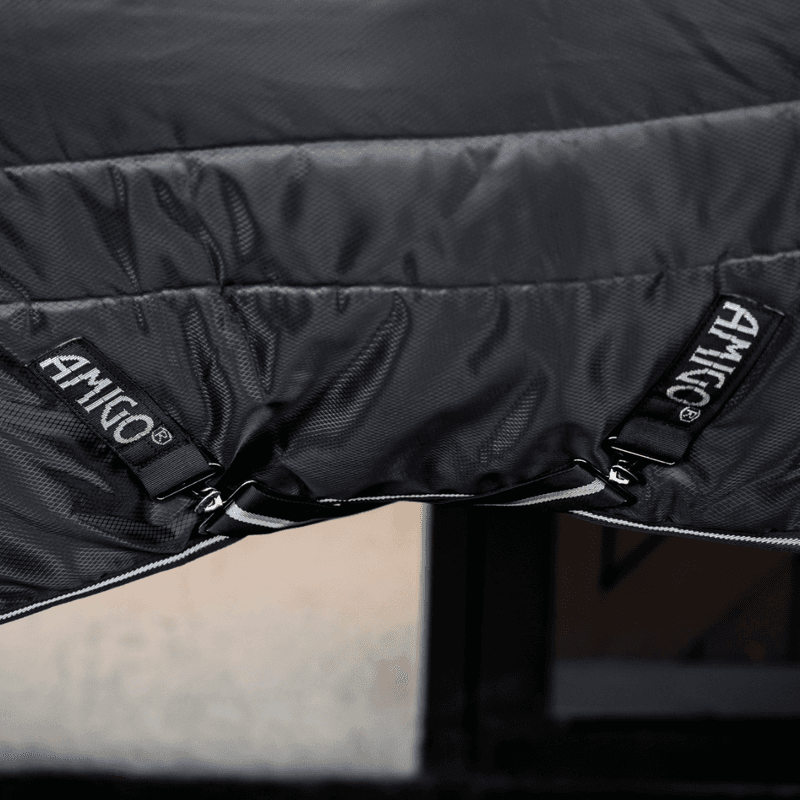 Amigo Insulator Ripstop 50g - Sort