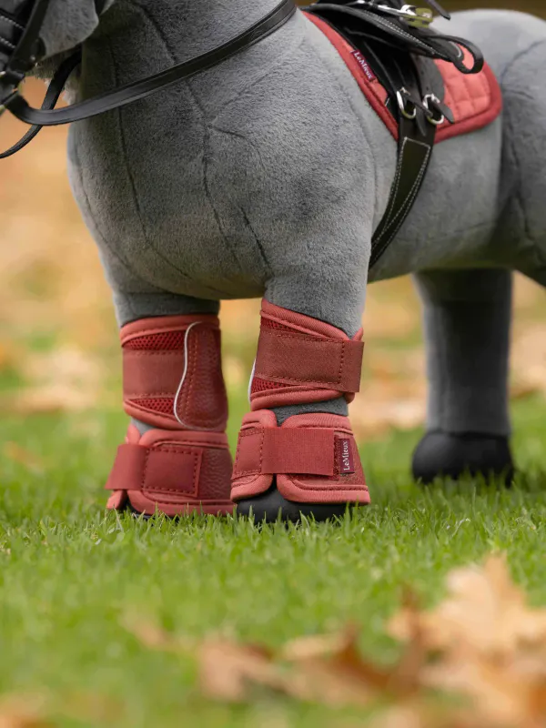 LM Toy Ponni Mesh Boots