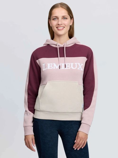 Hovedbilde Lemieux Kadie Hoodie - Wild Rose